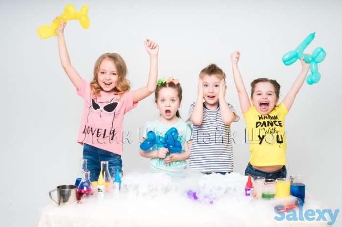 Ведущий детских праздников, фотография 4