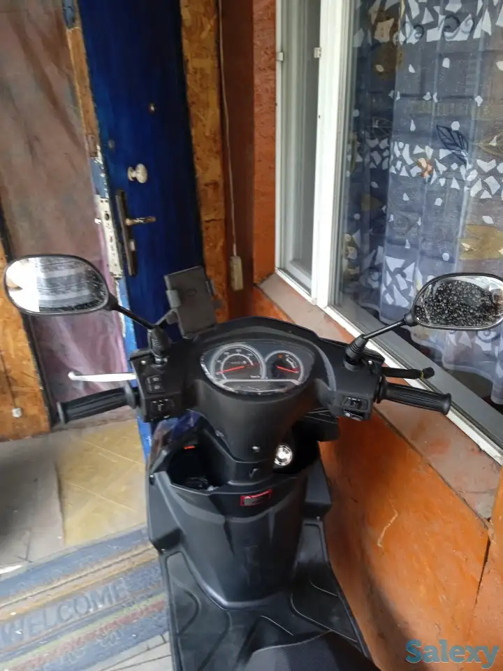 Продам мопед новый M8 Liya, фотография 5