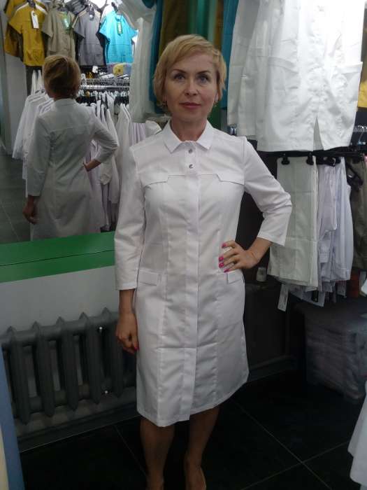 Медицинская форма!, фотография 1