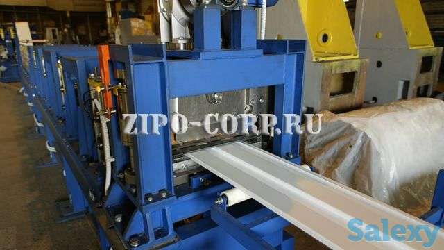 Линия для производства металлосайдинга, фотография 8