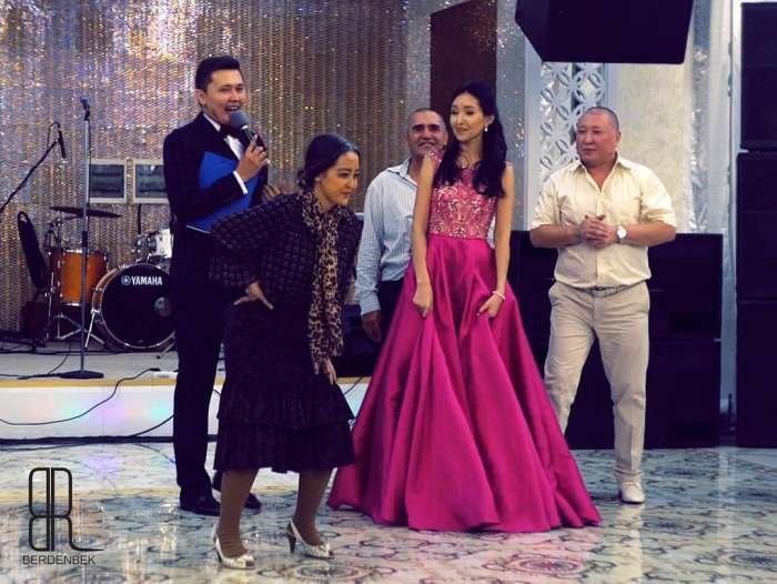 Тамада Берденбек Асхатов, фотография 8