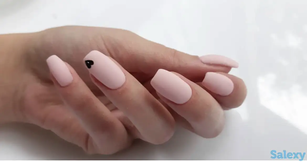 «Базовый курс маникюра», фотография 1