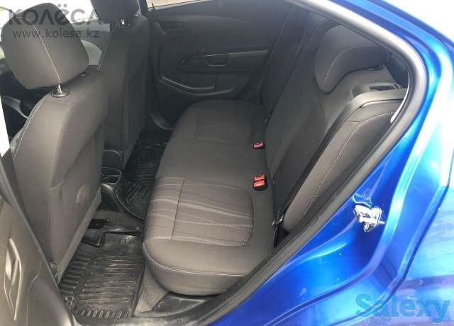 Продам срочно Шевролет авео Т300, фотография 7