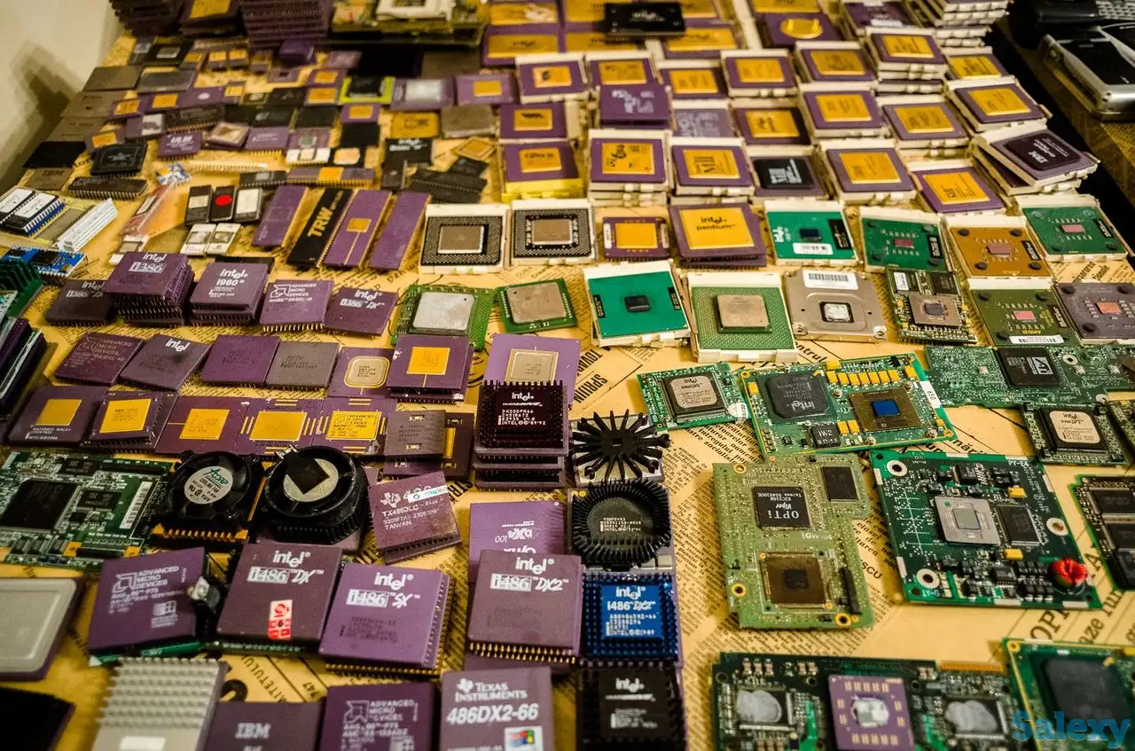 куда продать радиодетали ?, фотография 1