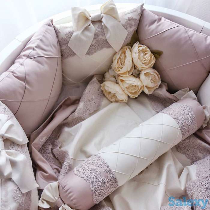 Бортики,  конверты на выписку, фотография 8