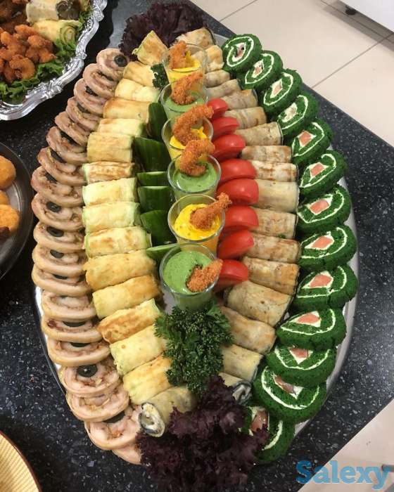 Повар на выезд Алматы, фотография 3