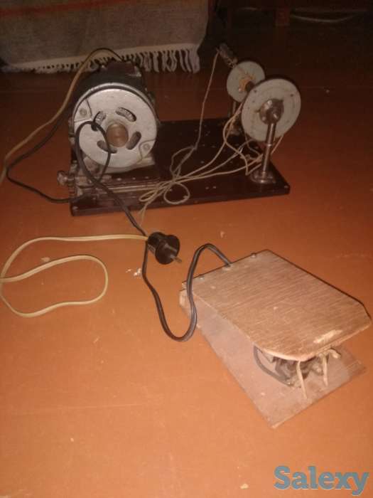 Продам электропрялку, фотография 1