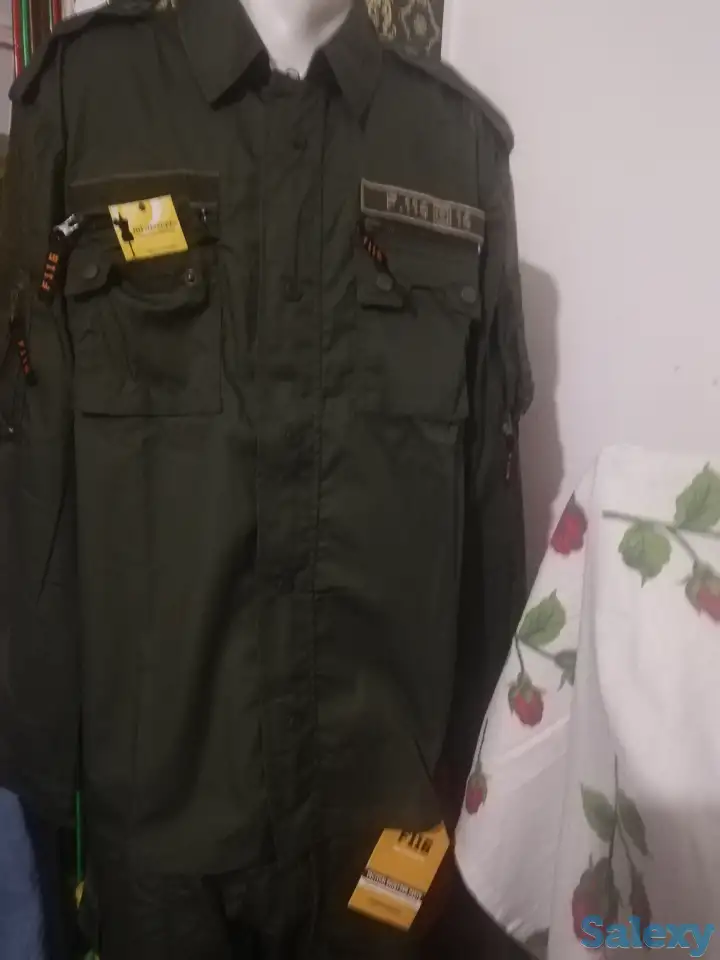 Продажа СПЕЦОДЕЖДЫ, фотография 3