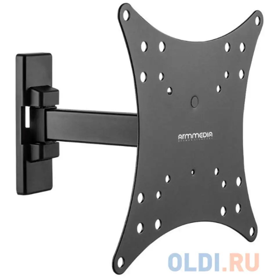 Кронштейн arm media mars-3 черный, фотография 1