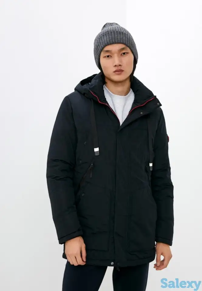 Куртка утепленная winterra, фотография 1