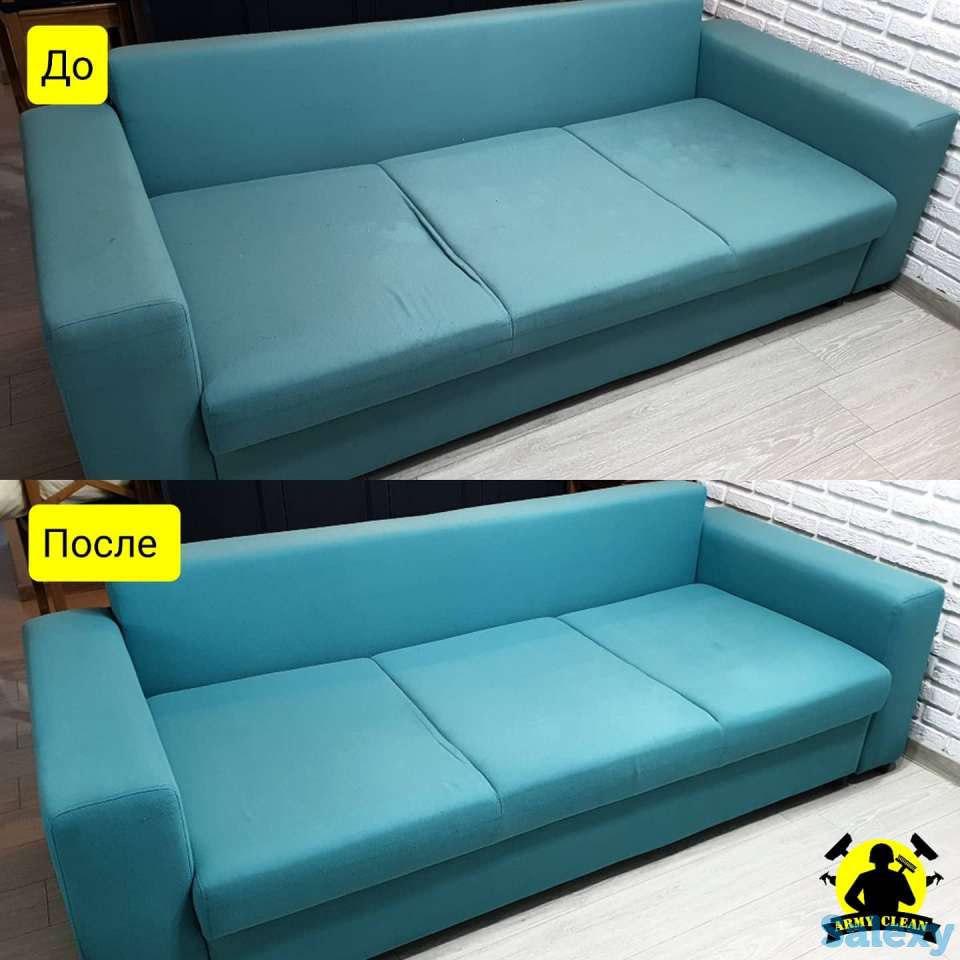 Химчистка мягкой мебели, фотография 4