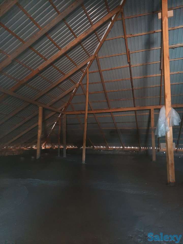 Утепление крыш и полов домов пенобетонлм, фотография 4