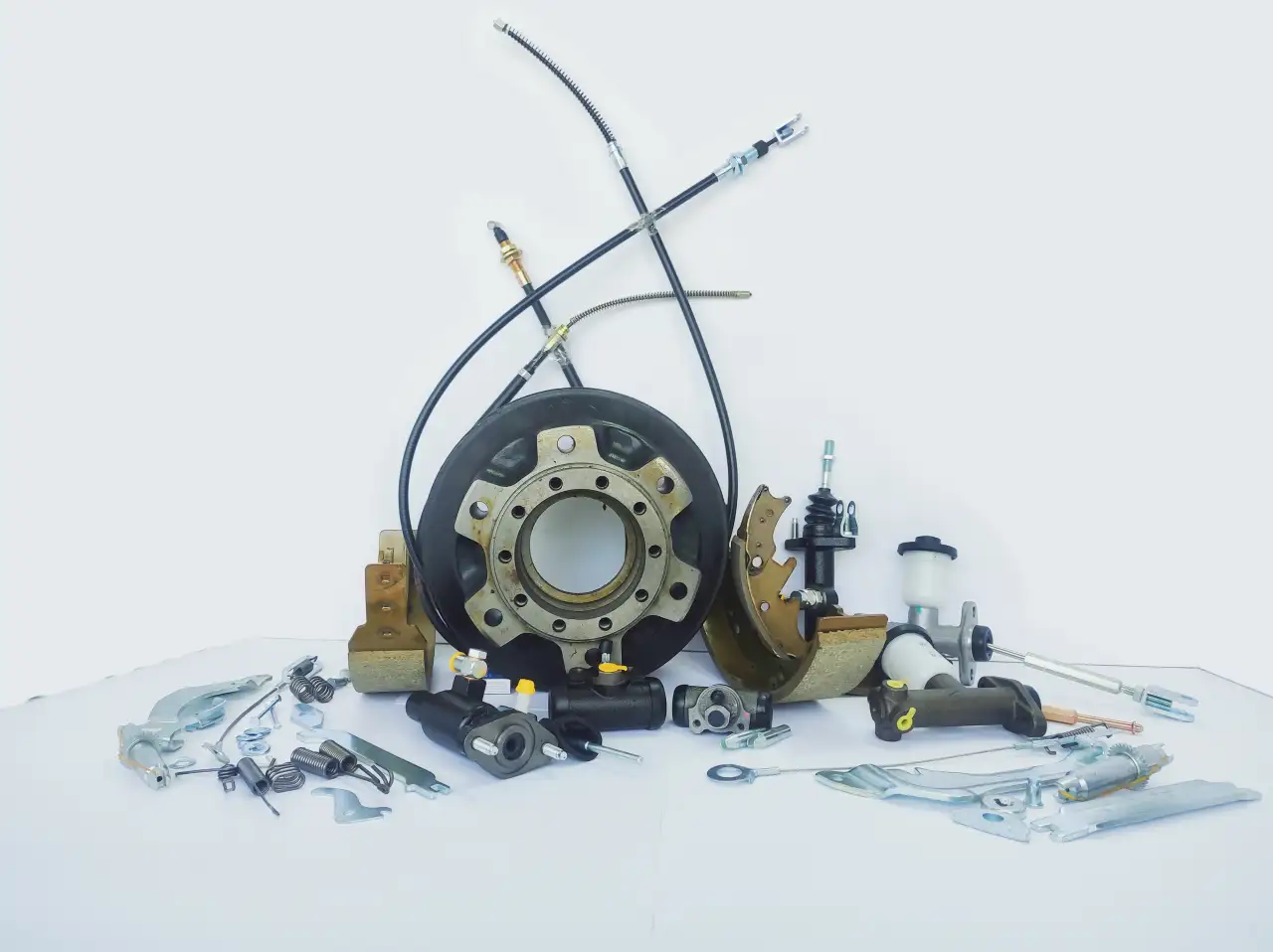 Запчасти для вилочного погрузчика, фотография 1