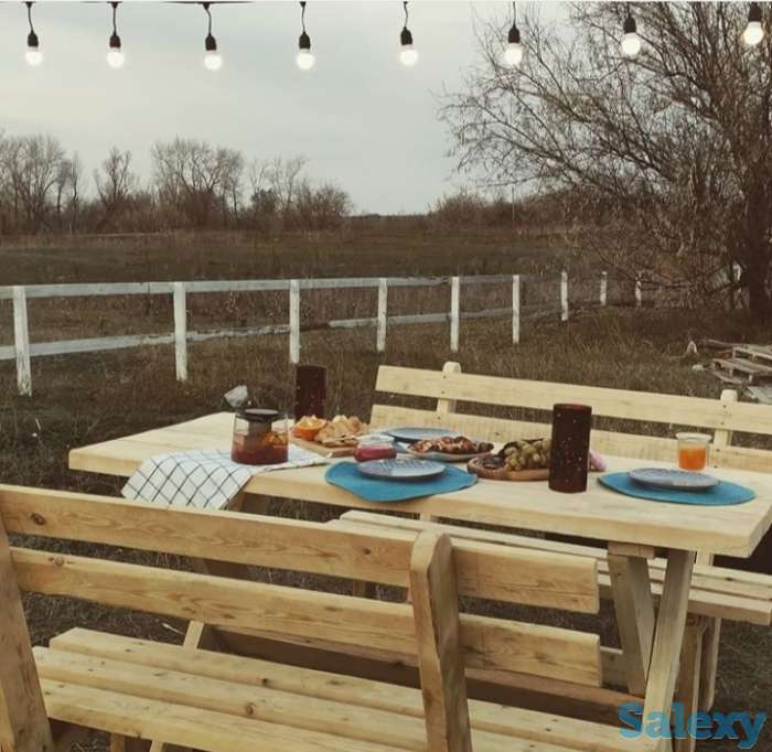 Действующая зона отдыха в Уральске, фотография 9