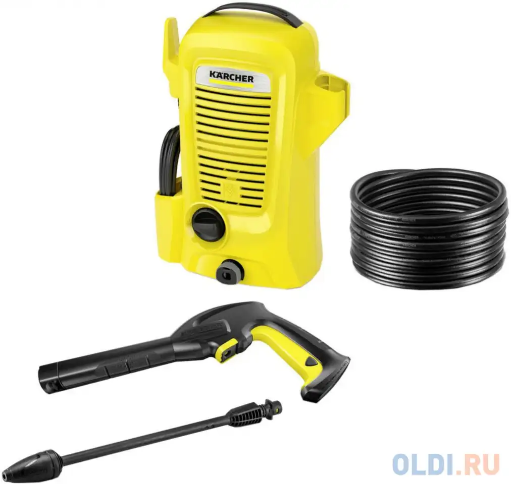 Минимойка karcher k 2 universal *eu 1400вт, фотография 1