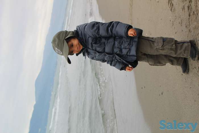 Куртка - пуховик новая для девочки 2-12 лет Италия, фотография 9