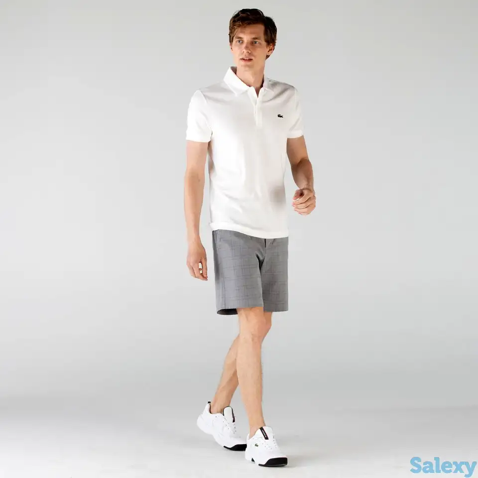 Мужские шорты lacoste, фотография 1