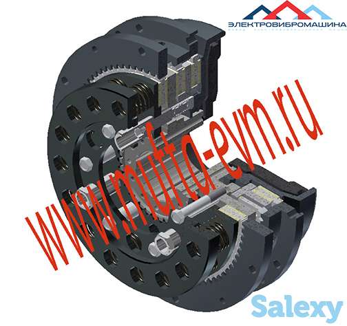 Муфта-тормоз У3514 запчасти, фотография 1