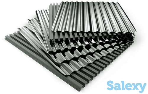 Профлист некондиция, фотография 1