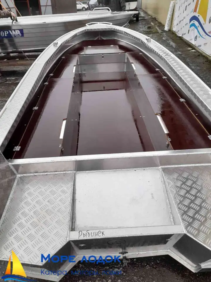 Wyatboat-390РМ в наличии, фотография 3