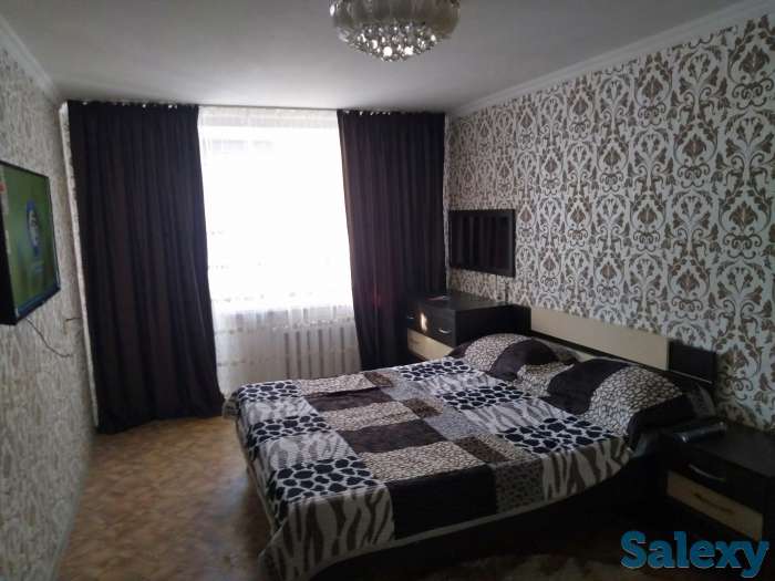 Аренда квартир посуточно и по часовой, Каирбаева 74, фотография 1