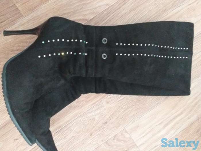 Продам сапоги, фотография 3