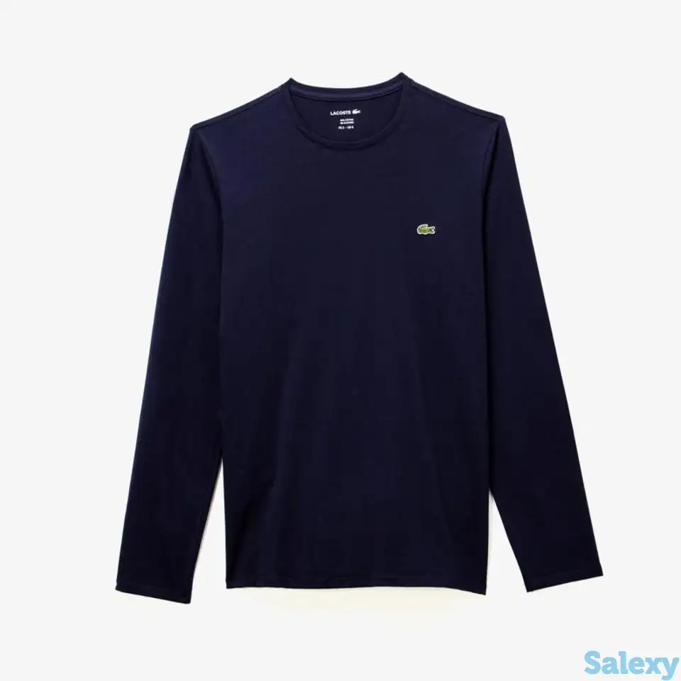 Мужская футболка lacoste, фотография 1