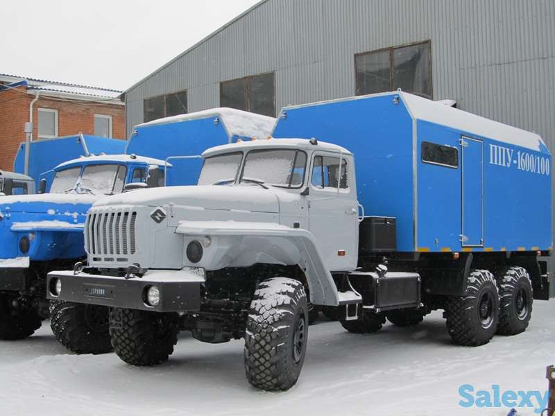 Узлы и запчасти к  ППУА 1600/100, фотография 1