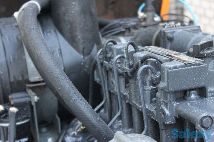 Пневмонагнетатель для стяжки пола, фотография 10