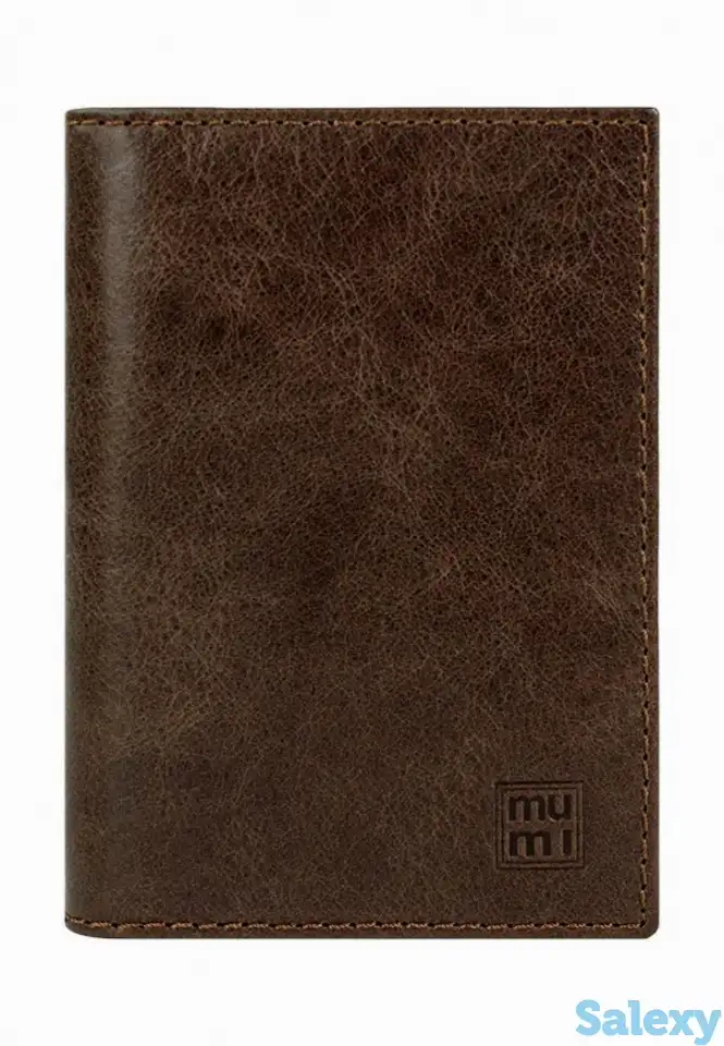 Обложка для документов mumi, фотография 1