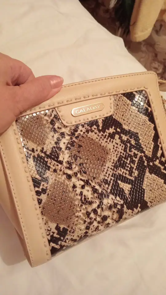 Сумка кросс-боди, фотография 2