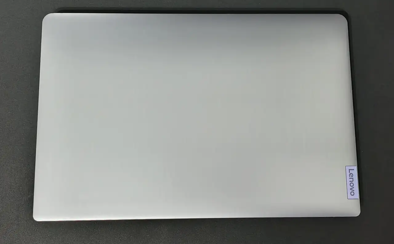 Ноутбук Lenovo Ryzen 3, фотография 1