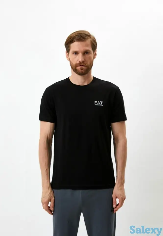 Футболка ea7, фотография 1