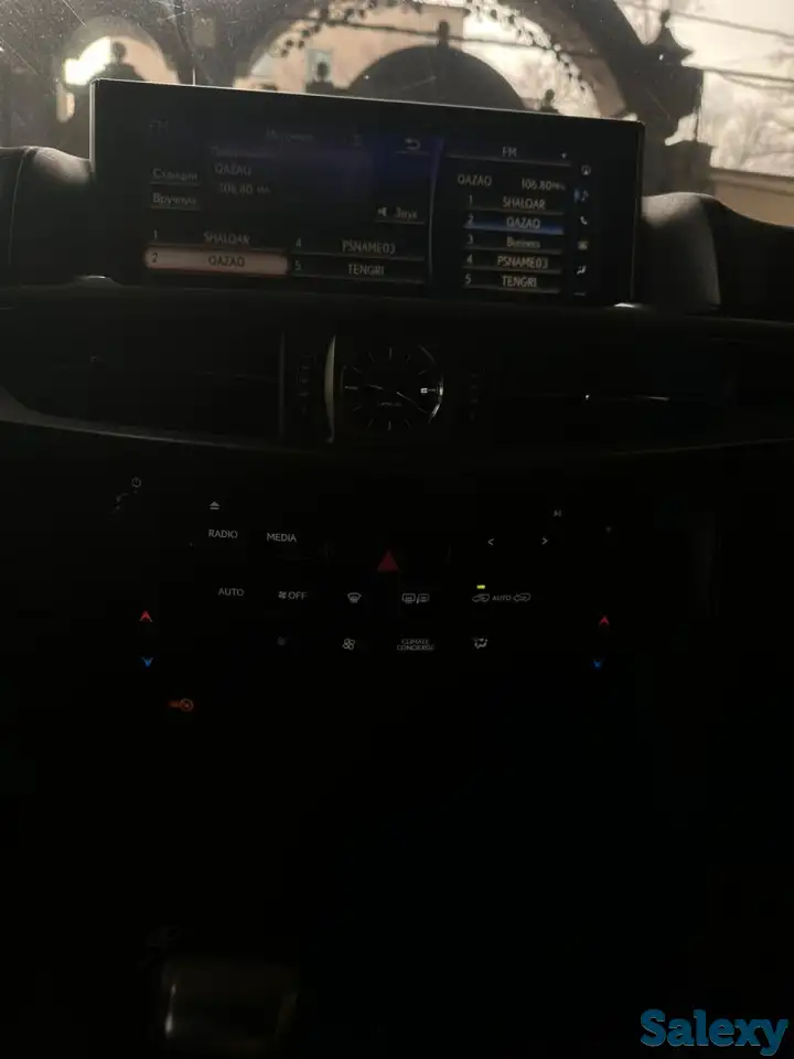 LEXUS 570.  2018 год, фотография 16