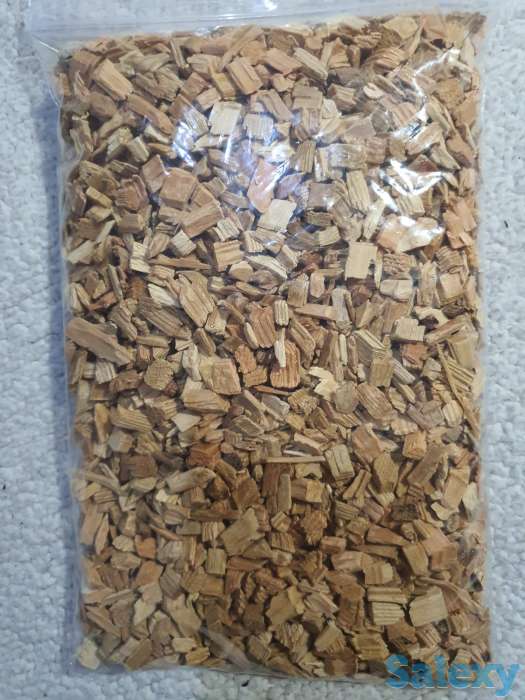 Щепа для копчения и настоек Сады Алтая Россия Премиум: Облепиха, фотография 3