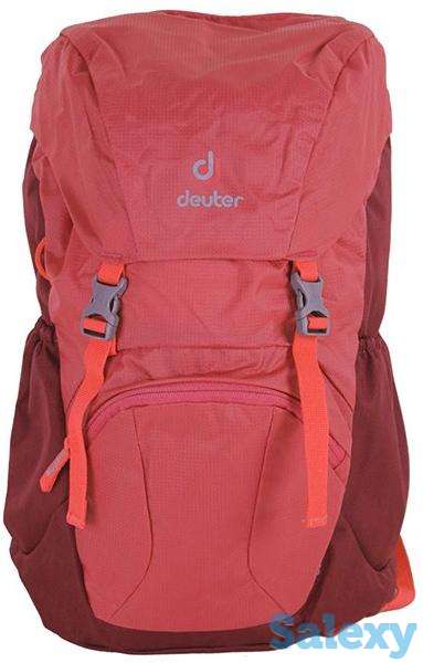 Рюкзак deuter junior 18 cardinal/maron, фотография 4