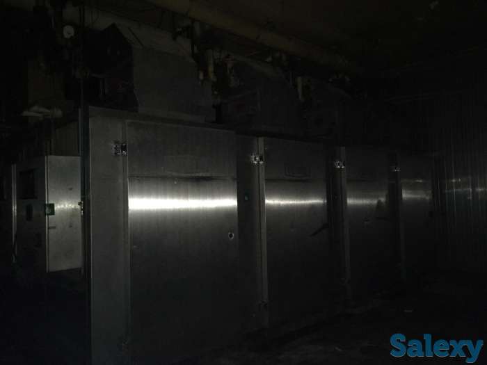 Камера горячего копчения и варки Vemag, фотография 9