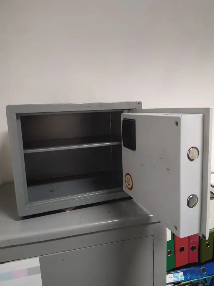 Сейф, фотография 2