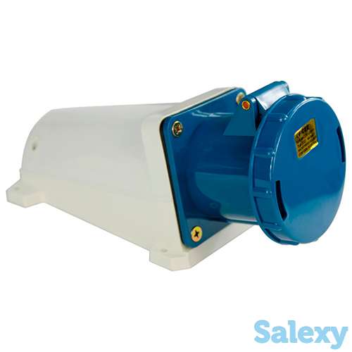 Розетка силовая ТS-133 (3S-133) 63A 220 В Энергия, фотография 4