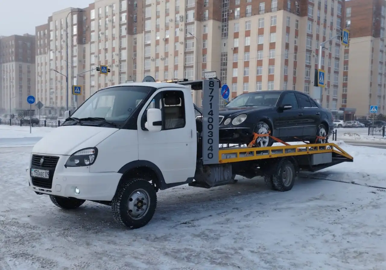 Эвакуатор по городу Шахтинск и области, фотография 1