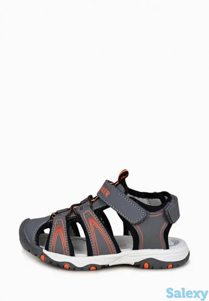 Сандалии biker, фотография 1