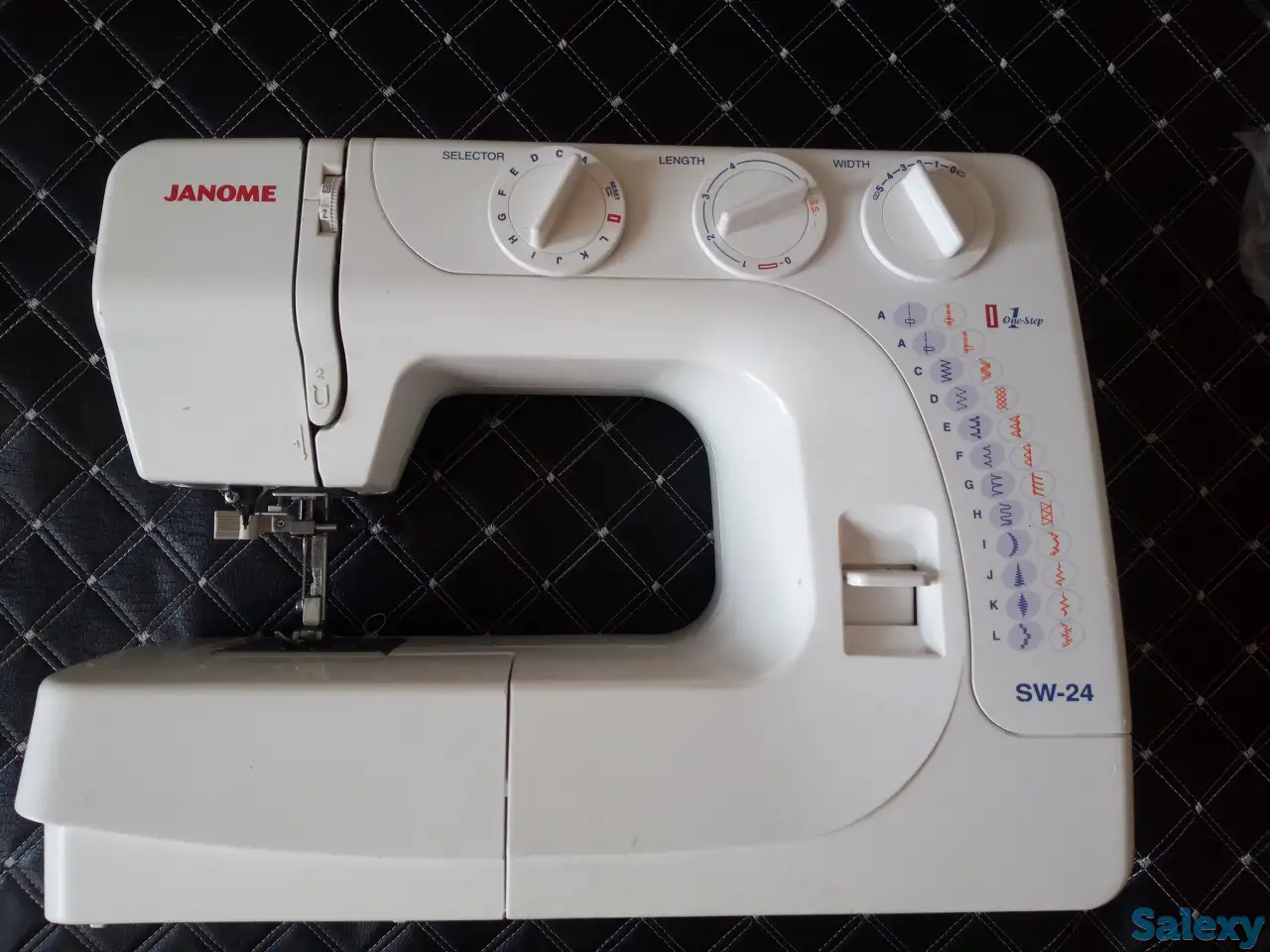 Швейная машинка, фотография 1