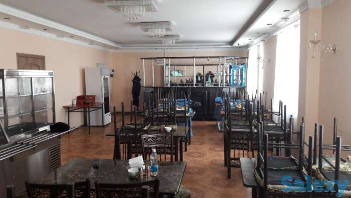 Действующий бизнес (кафе магазин сауна и салон красоты), фотография 9