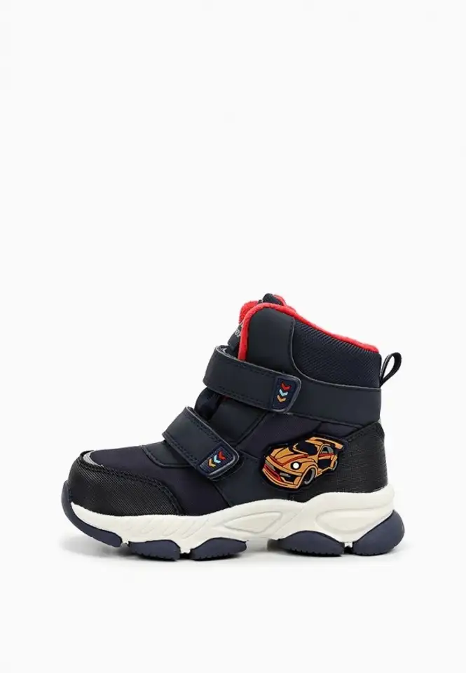 Ботинки playtoday, фотография 1