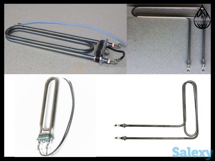 Нагревательные ТЭНы для парогенераторов Harvia, фотография 1