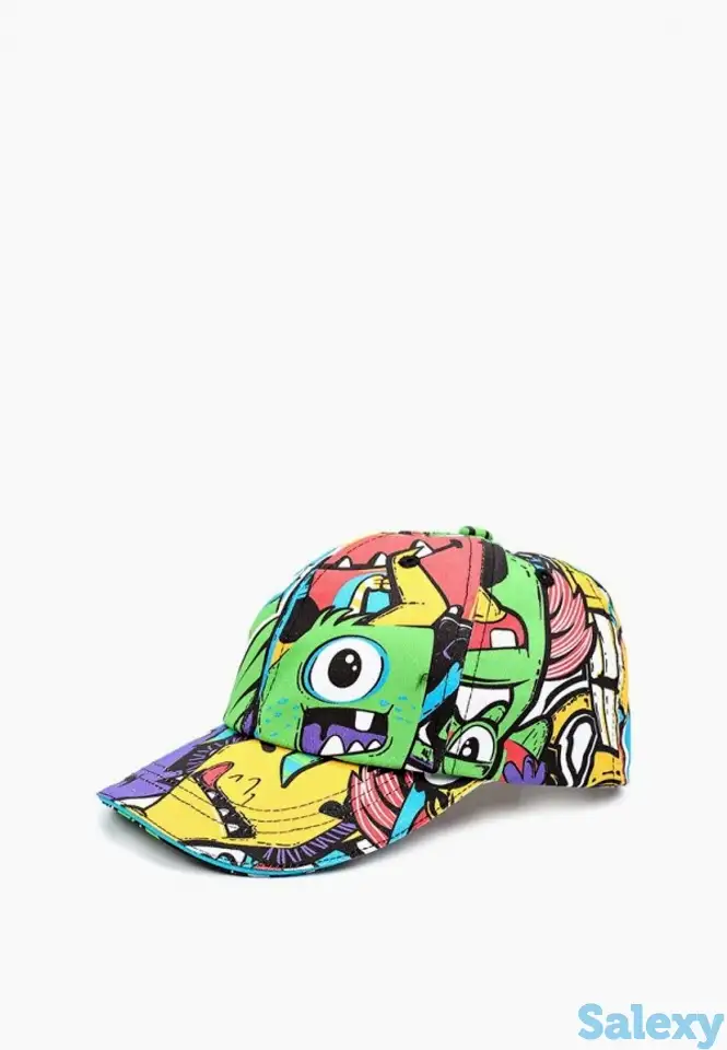 Бейсболка playtoday, фотография 1