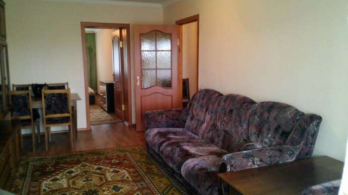 Сдам 2х-комн квартиру на длительный срок, Крылова 26 , фотография 3