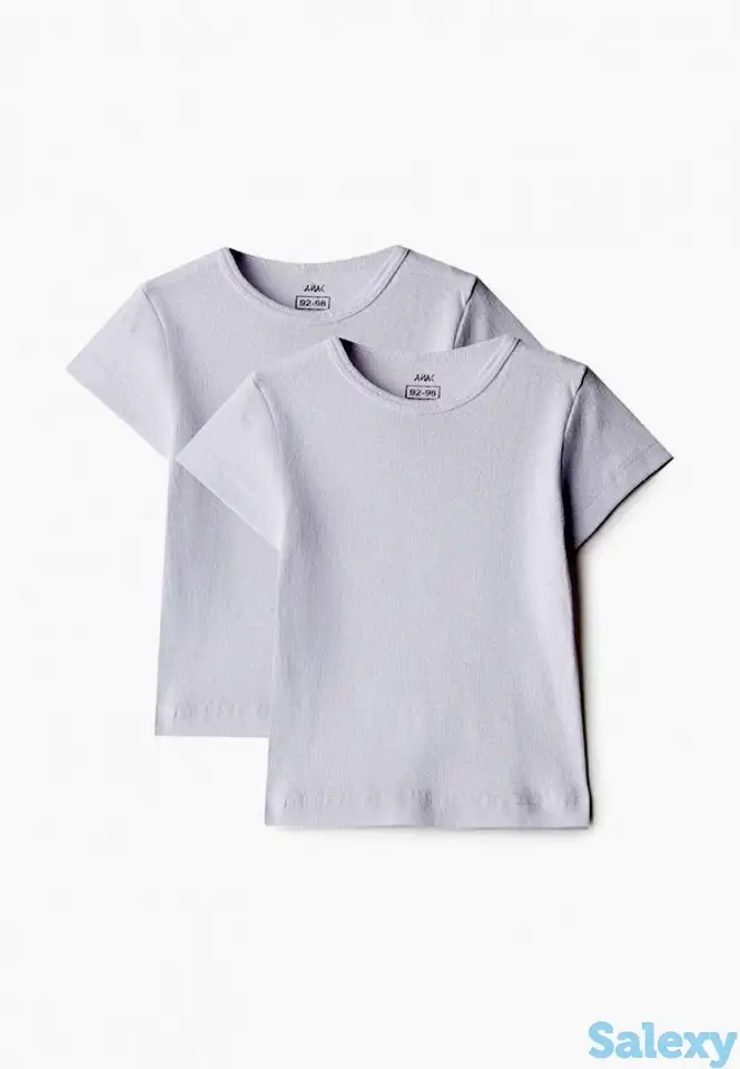 Футболки 2 шт. айас, фотография 1
