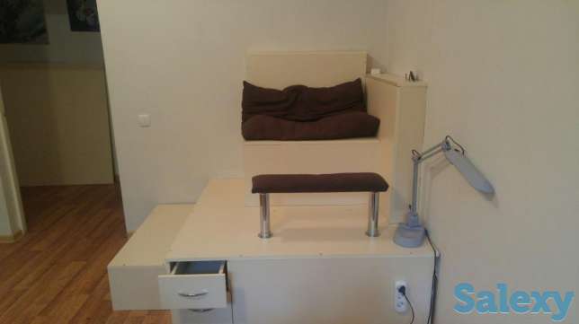 Педикюрное кресло подиум, фотография 1