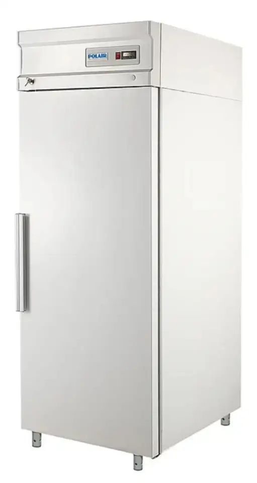Морозильный шкаф POLAIR CB107-S серии Standard предназначен для демонстрации и хранения продуктов на предприятиях общест, фотография 1